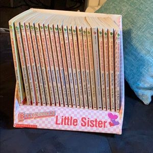 Baby-sitters little sister books